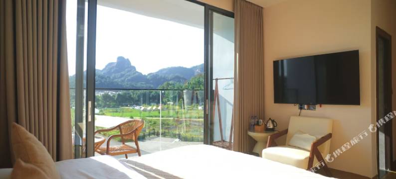 丹霞山云崖居客栈图片