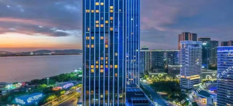 万豪Max•HOTEL(广州塔琶洲国际会展中心店)图片