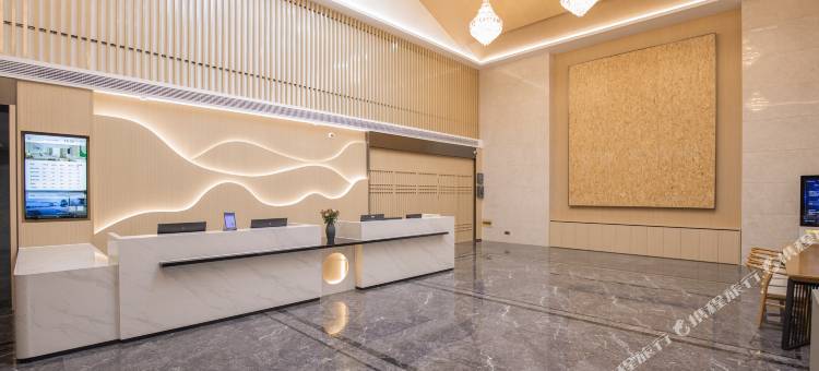 清沐铂金酒店(宜兴张渚镇店)图片