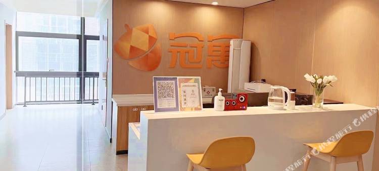 冠寓(武汉新月溪公园店)图片