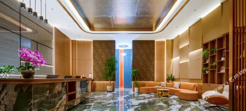 汾东明珠吉祥酒店(太原武宿机场小店区人民政府店)图片