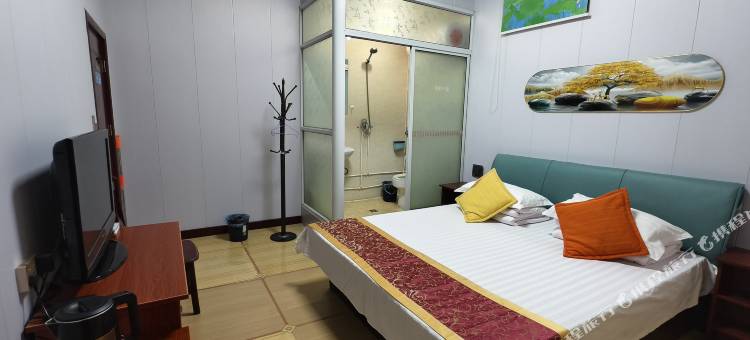 灵石清雅住宿图片