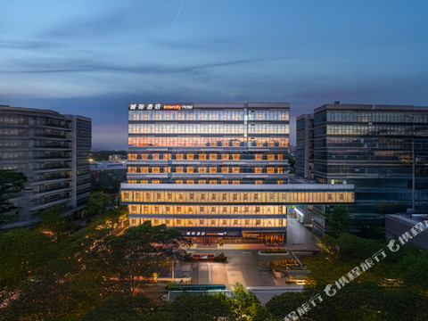 东莞松山湖城际酒店