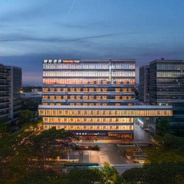 东莞松山湖城际酒店图片