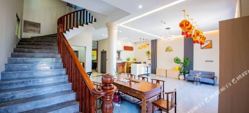 山崌海景民宿图片