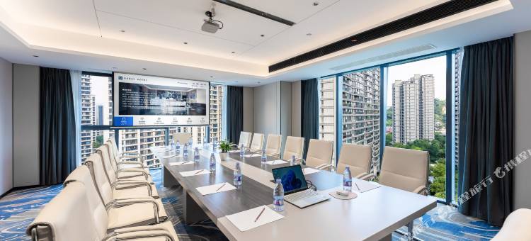 欢漫酒店(温州双屿店)图片