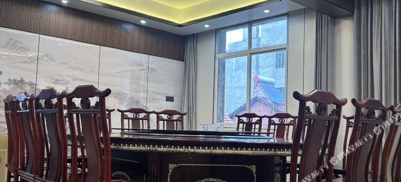 梁子岛七品居图片