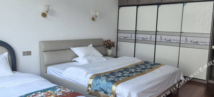 婺源石城枫韵山庄图片