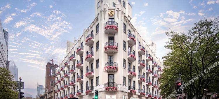 上海扬子饭店图片