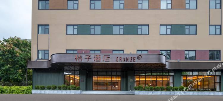 桔子酒店(南京仙林大学城亚东广场店)图片