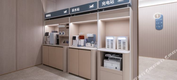 汉庭酒店(合肥高新银泰中国声谷创业园店)图片