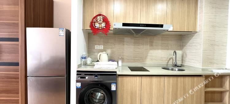 君煊国际公寓(美的总部店)图片