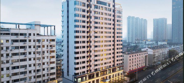 合肥馨乐庭庐阳公寓酒店图片