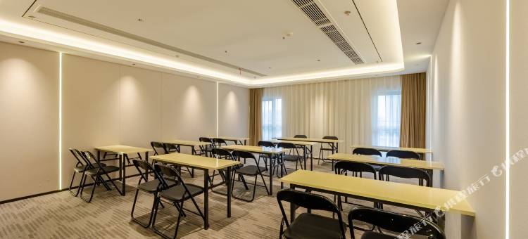 格林豪泰智选酒店(合肥宝业店)图片