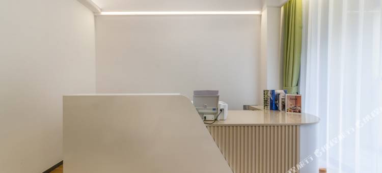 万俪城市公寓(梅州西站天虹购物中心店)图片