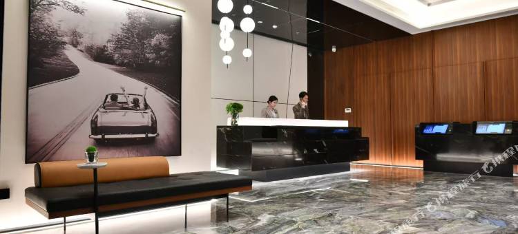 沈阳青年大街文化路城际酒店图片