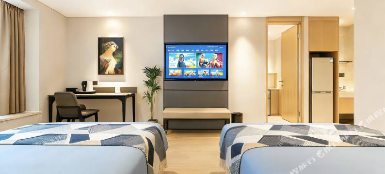 成都栖眠·空港之家酒店(成都双流国际机场店)图片