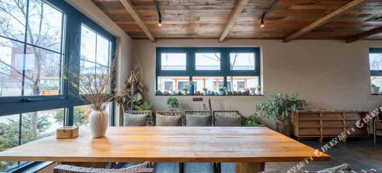 那日·泊度假民宿(长白山西站店)图片