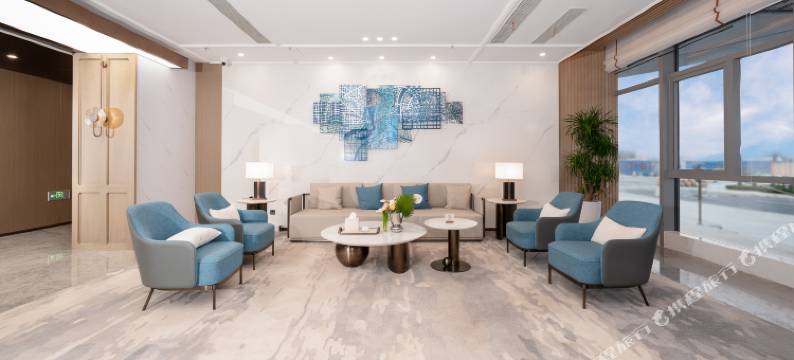 芜湖经开区莎玛湾公寓酒店图片