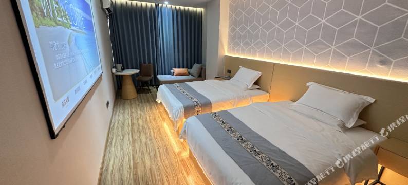 天天酒店(博白宝中宝广场文化路店)图片