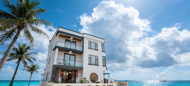 湄洲岛李家小院民宿(莲池澳沙滩店)图片