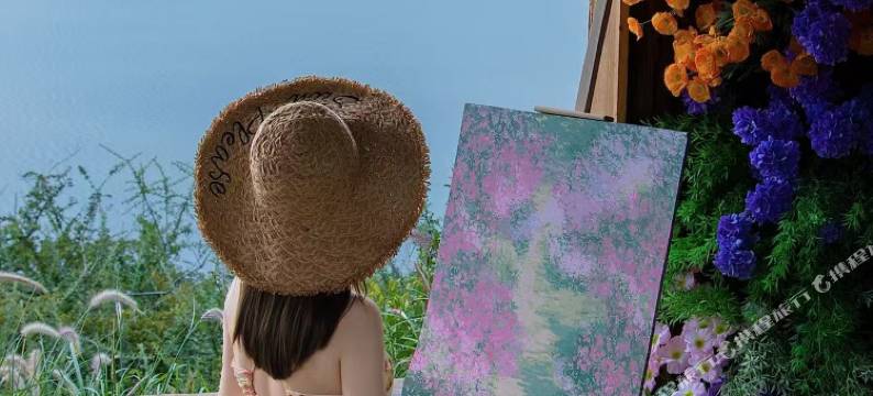 大理屿山水廊 · Dusk Slope Villa海景美宿图片