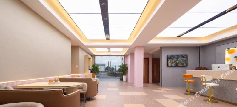 金乐桔Jin Le Ju Hotel酒店(上海金山北站店)图片