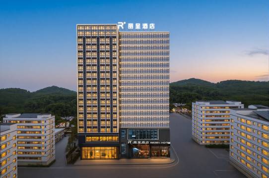 深圳甘坑古镇丽呈酒店