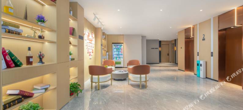 白玉兰商务酒店(徐州新淮海西路店)图片