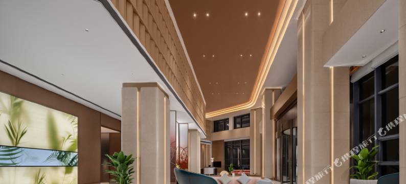 荆州沙市希尔顿花园酒店图片