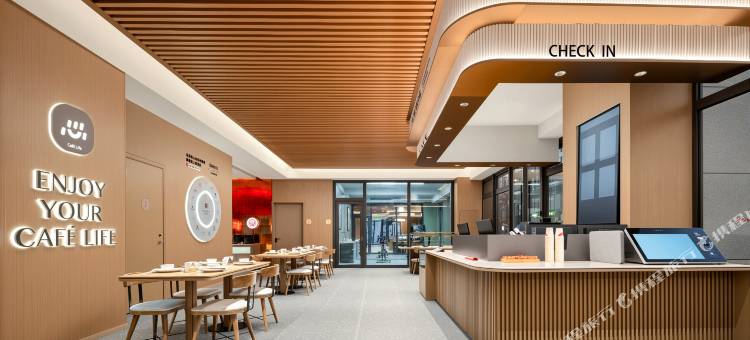 尚客优悦酒店(上海青浦新城地铁站店)图片