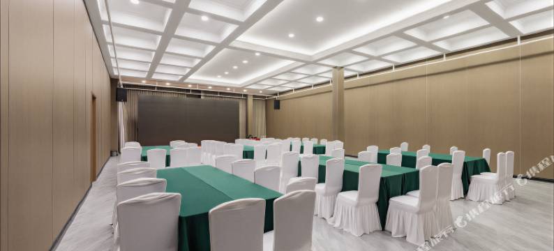 金谷豪登大酒店(阜阳临泉县政府店)图片