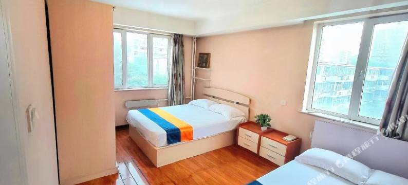 北京留香民宿(北医三院店)图片