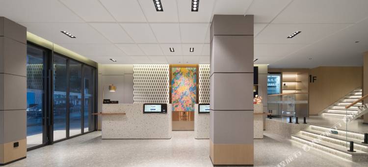 丽怡酒店(景德镇陶溪川御窑景区店)图片