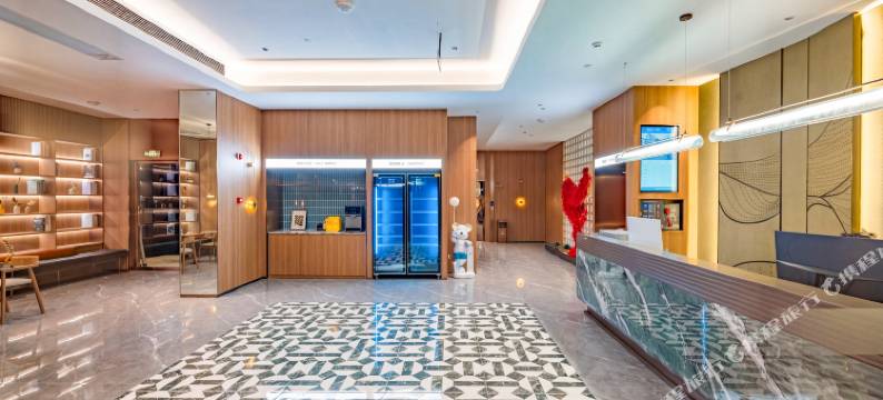 宜呈丽致酒店(长融世贸广场吾悦广场店)图片