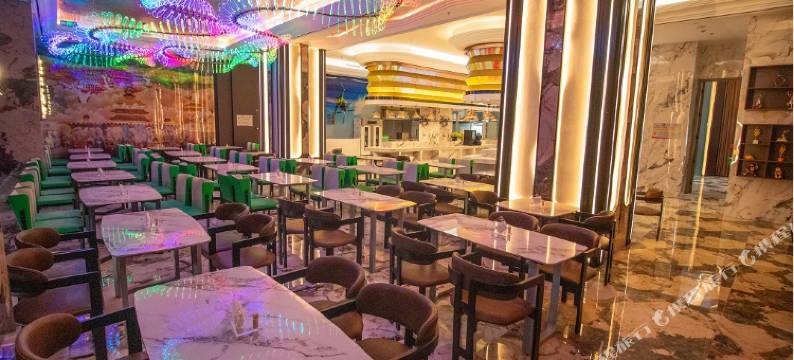 兰庭国际酒店(甘州区区政府店)图片