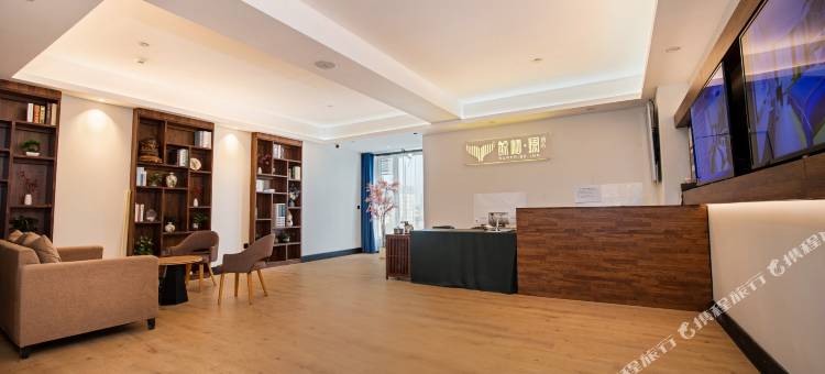 澜·酒店(北大学城惠济万达店)图片