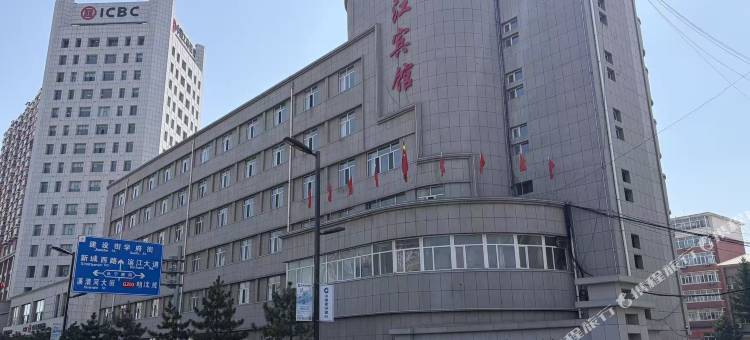宁江区宾馆图片