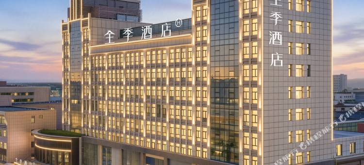 全季酒店(中宁恒辰世纪广场店)图片