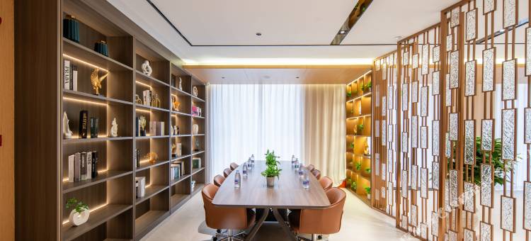 美豪丽致酒店(德令哈中心广场店)图片