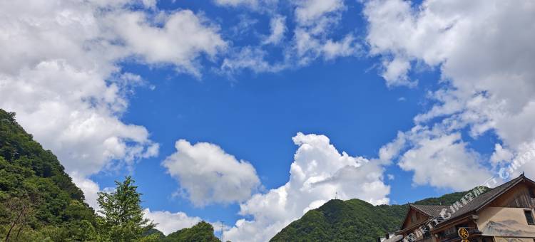 神农架福来居民宿图片