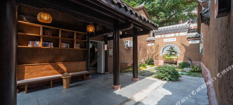 西昌安隅里villa 度假庭院图片