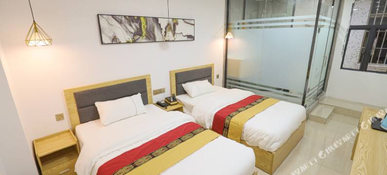 佛山盛利业公寓(容桂站店)图片