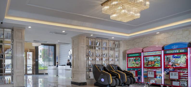 俪悦酒店(东莞厚街万达广场店)图片