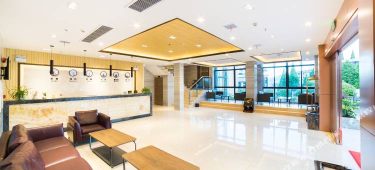 井冈山逸丰大酒店图片