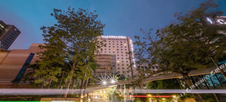 深圳海景嘉途酒店(东翼楼)图片