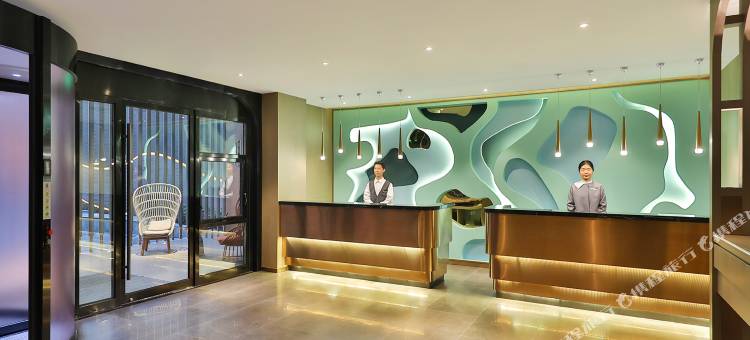 桔子酒店(嘉善世博店)图片