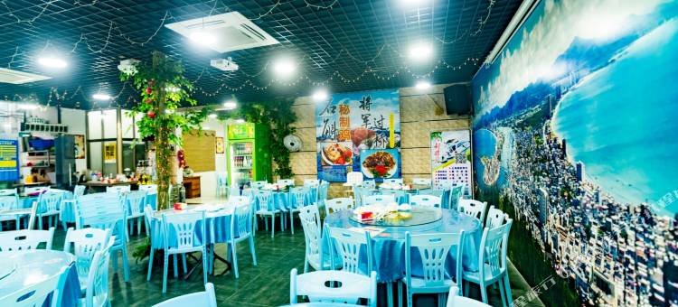 惠东大好时光海景酒店图片