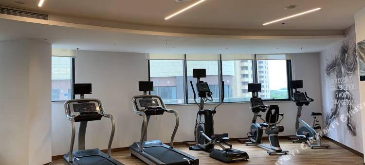 常州新北希尔顿花园酒店图片