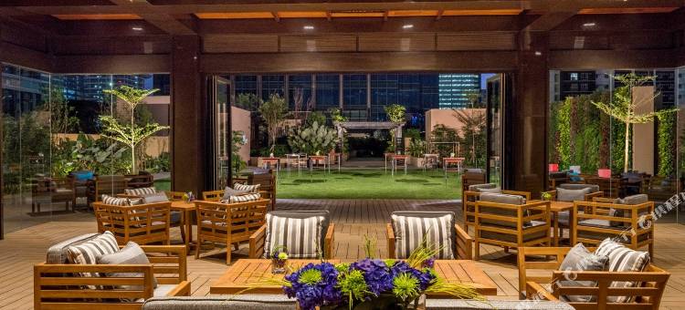 马尼拉君悦大酒店(Grand Hyatt Manila)图片